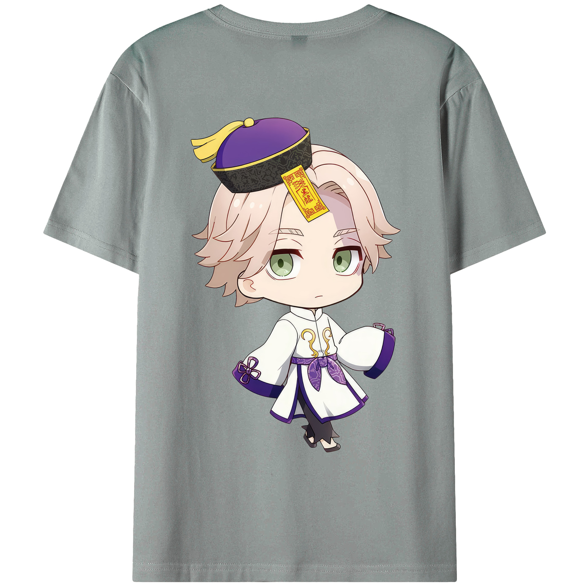 （画像用） 東京リベンジャーズ Tokyo Revengers 綿100％ メンズ半袖Tシャツ（バックプリント） 通気性